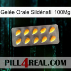 Gelée Orale Sildénafil 100Mg cialis1